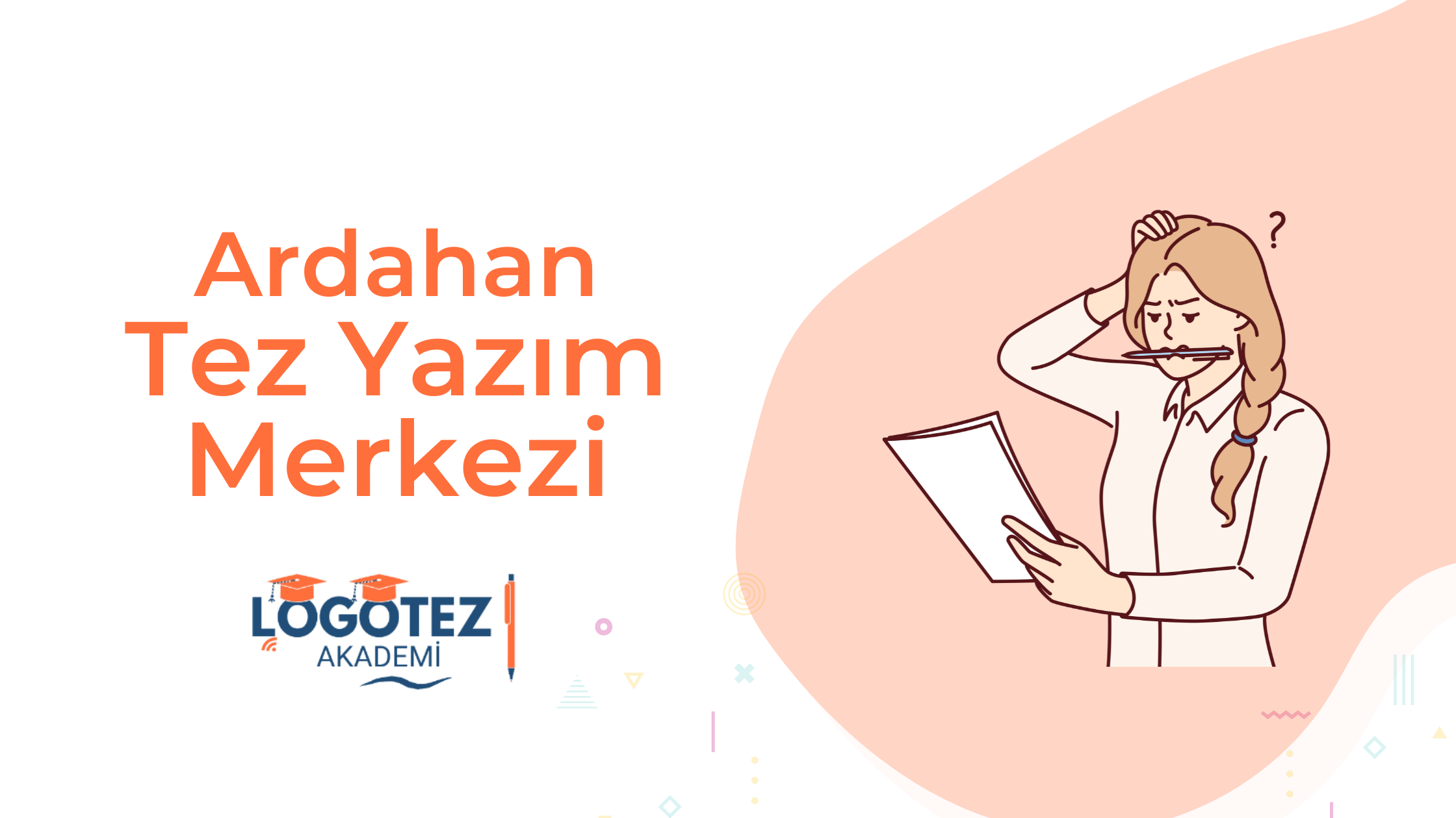 Ardahan Tez Yazım Merkezi