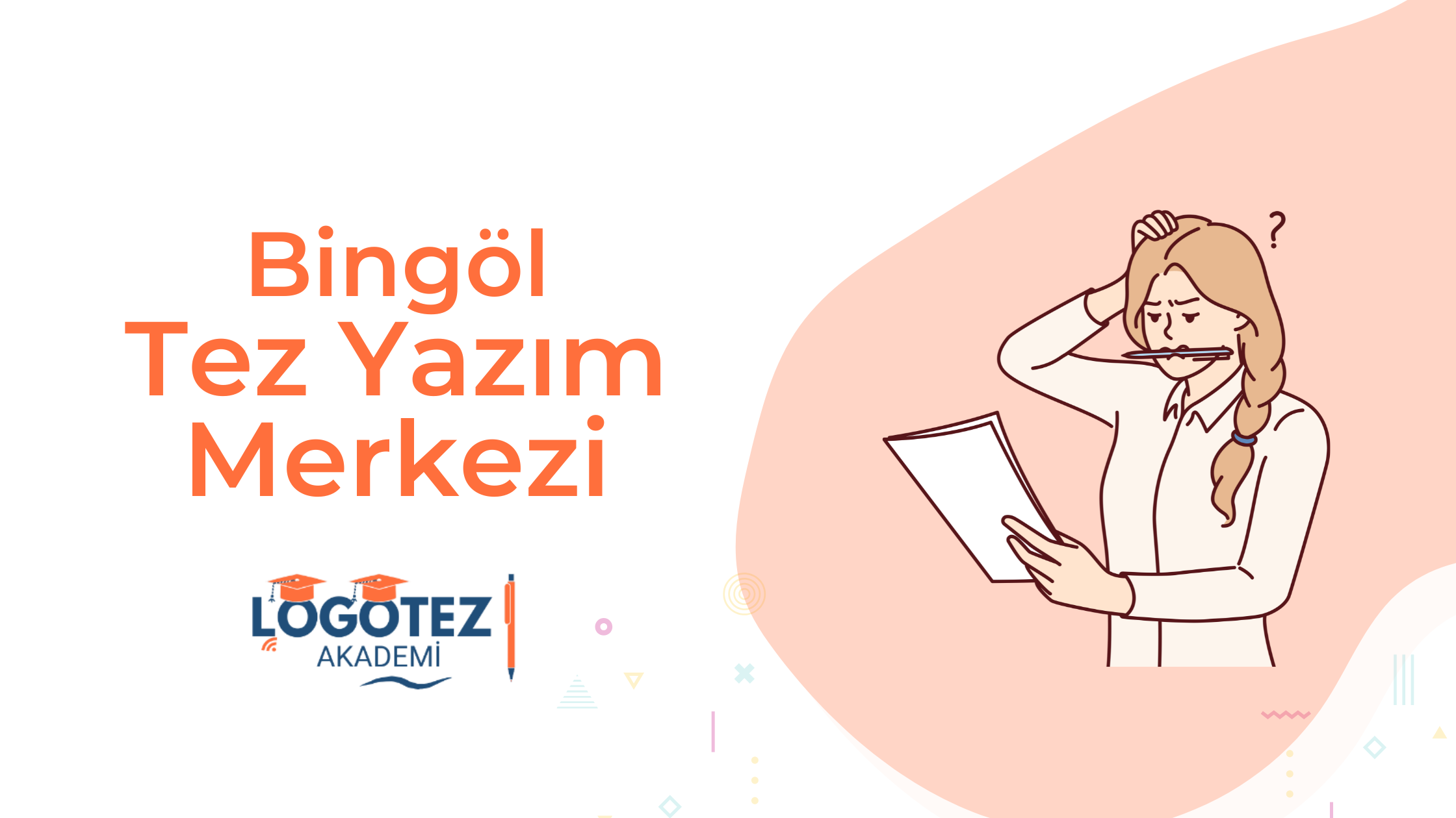 Bingöl Tez Yazım Merkezi