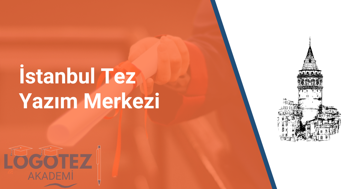 İstanbul tez yazım merkezi