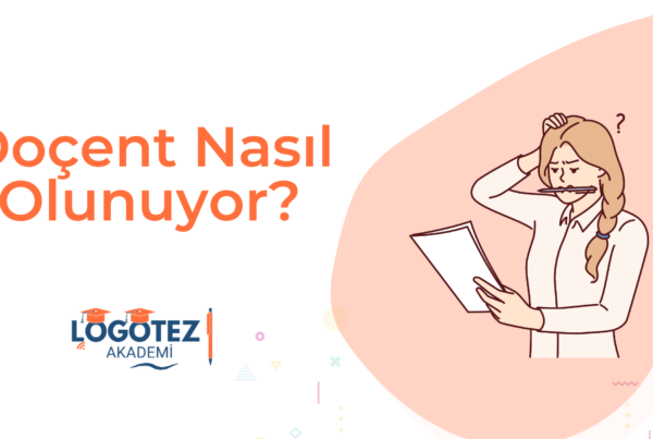 Doçent Nasıl Olunuyor?