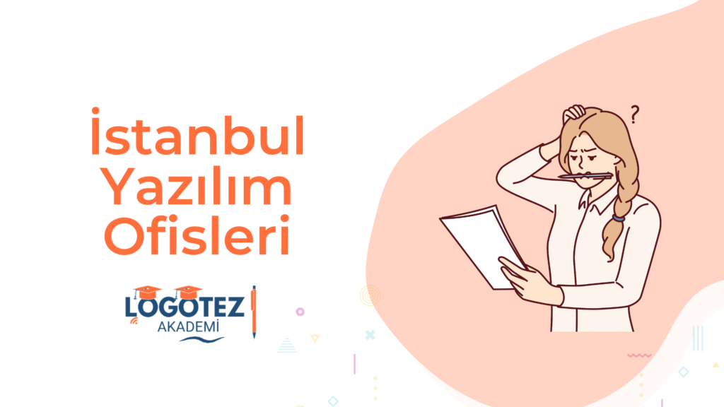 İstanbul Yazılım Ofisleri