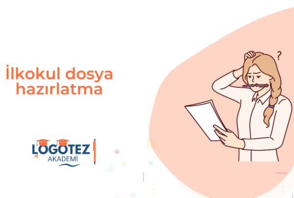 İlkokul dosya hazırlatma