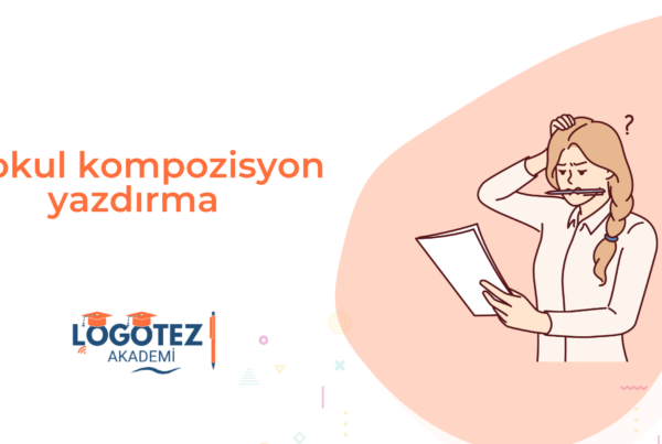 İlkokul kompozisyon yazdırma