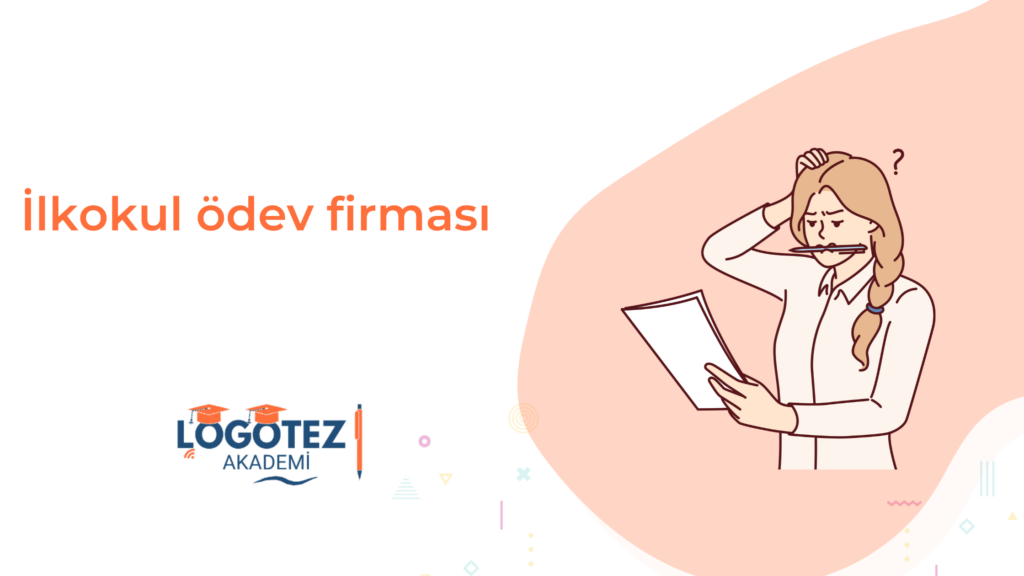 İlkokul ödev firması