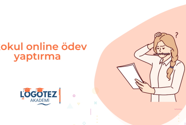 İlkokul online ödev yaptırma