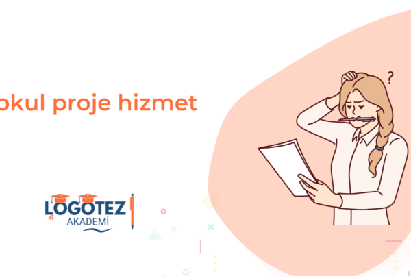 İlkokul proje hizmet