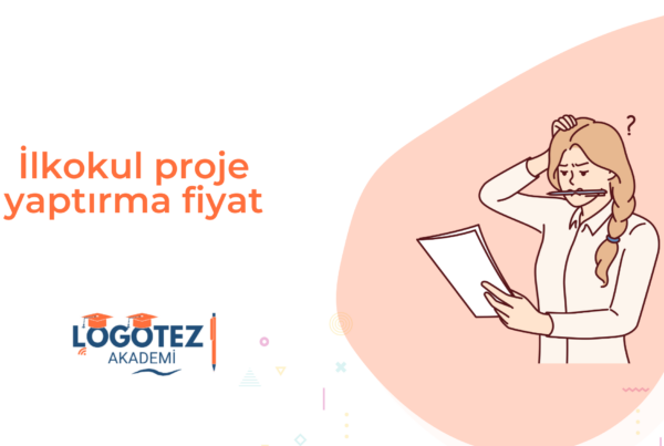 İlkokul proje yaptırma fiyat