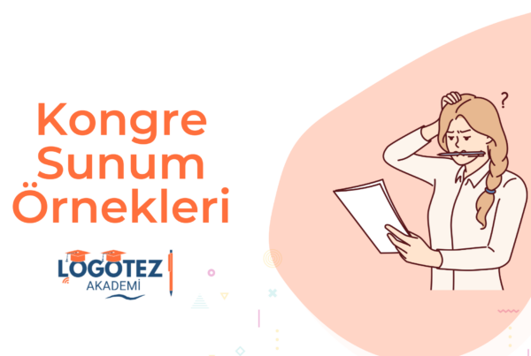 Kongre Sunum Örnekleri