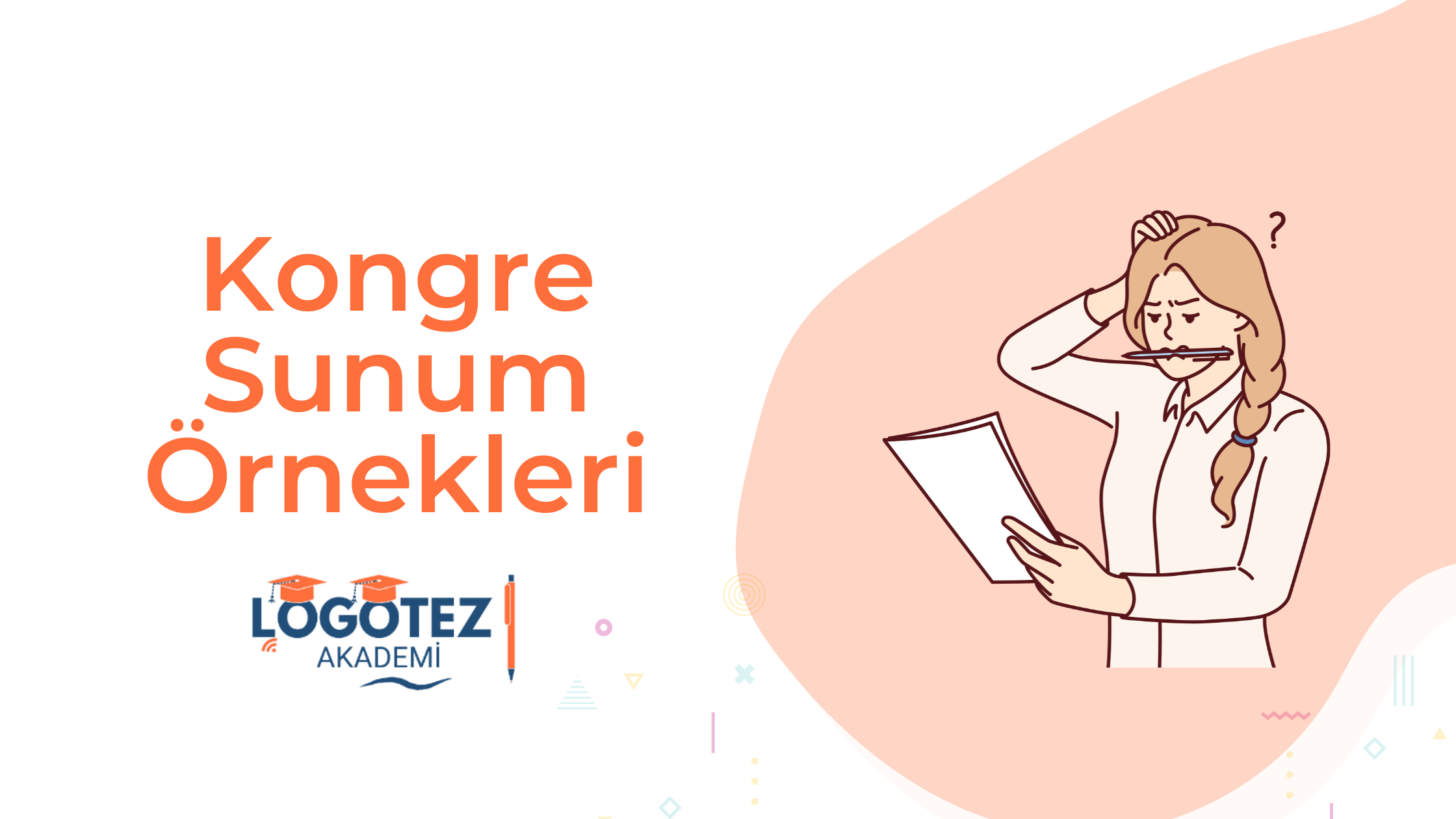 Kongre Sunum Örnekleri