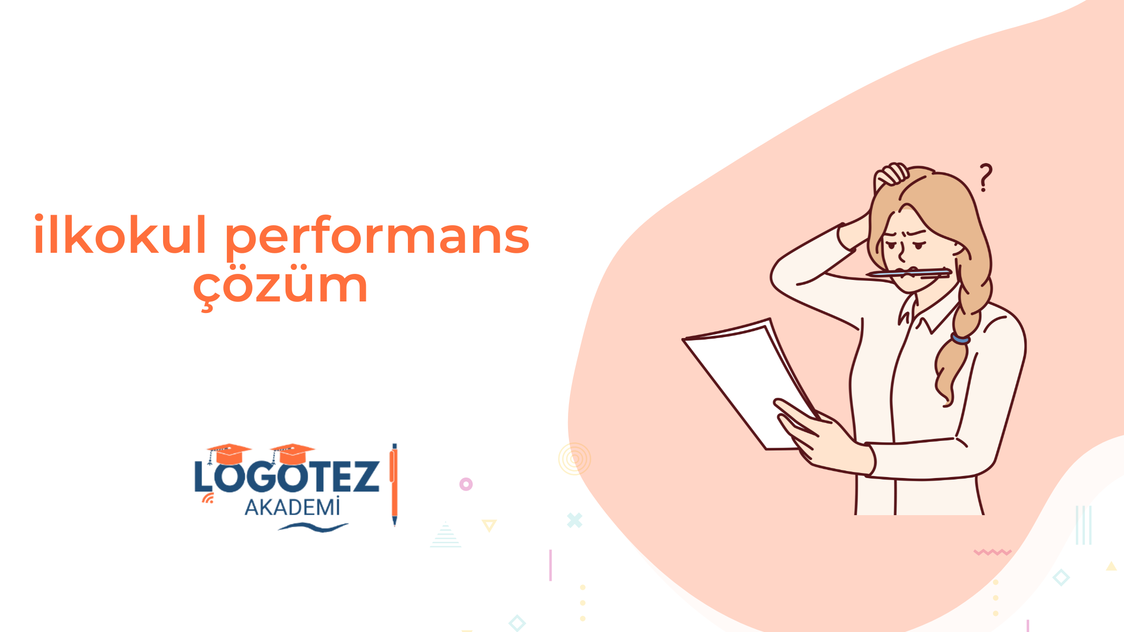 ilkokul performans çözüm
