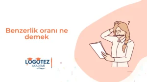 Benzerlik Oranı Ne Demek