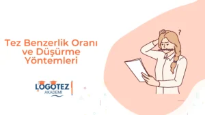Tez Benzerlik Oranı Ve Du S U Rme Yo Ntemleri
